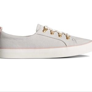 New ~ Women's Sperry Crest Vibe Casual Sneakers ~ Size 10